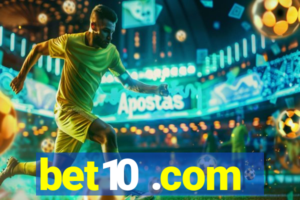 bet10 .com